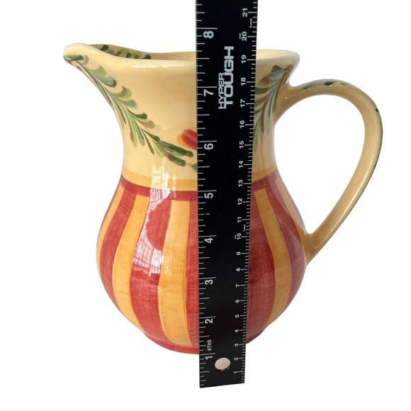 Gail Pittman Southern Living at Home Siena Pitcher - Picture 9 of 11